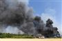 hus i brand