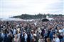 folk på festival