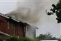 røg fra brand i hus