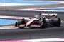 Haas-racerbil