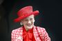 Dronning margrethe