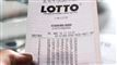 Lottokupon