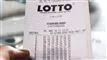 Lottokupon