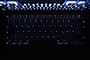 tastatur på computer