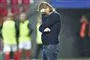 Bo Henriksen på sidelinjen