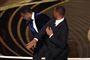 Will Smith slår Chris Rock