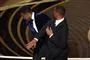 Will Smith slår Chris Rock