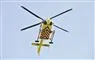 helikopter ses i luften