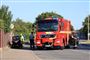 elscooter er kørt galt