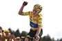Annemiek van Vleuten var inden løbets start favorit til at vinde Tour de France Femmes.