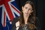New Zealands premierminister, Jacinda Ardern