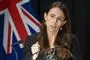 New Zealands premierminister, Jacinda Ardern