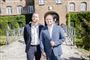 Thomas Evers Poulsen og Sæþór Kristínsson