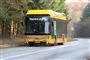 En gul bus