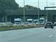 kø på motorvej
