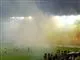 røg på stadion