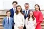Kronprinsefamilien