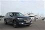 En Volvo på en havn