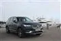 En Volvo på en havn