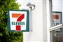 et 7-11 skilt