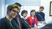 politikere i debat