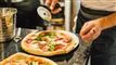 pizza skæres ud