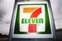 skilt foran 7-eleven