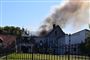 brand i hus