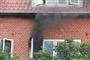 Brand i bygning
