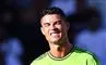 ronaldo laver grimasse