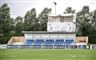 Tribune på stadion