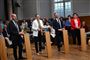 Fire partiledere i spørgerunde