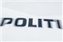 billede af en politibil