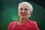 Dronning Margrethe smiler 