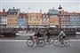 cyklister ved nyhavn