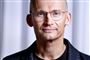 Nærbillede af Christian Stadil.