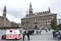 københavns rådhus set fra rådhuspladsen