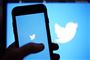 Twitter på telefon