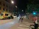 ambulancer i gaden