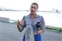 Mette Frederiksen holder doorstep 