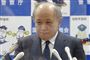 Den nationale politichef i Japan, Itaru Nakamura