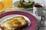 morgenmad på bord