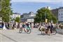 mennesker på plads i københavn 