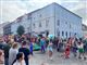 sambaoptog i gaderne