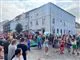 sambaoptog i gaderne