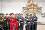 dronning i land