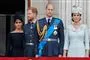 Hertuginde Meghan og prins Harry 