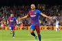 Martin Braithwaite jubler efter scoring