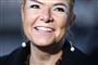 Inger Støjberg smiler
