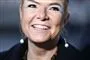 Inger Støjberg smiler